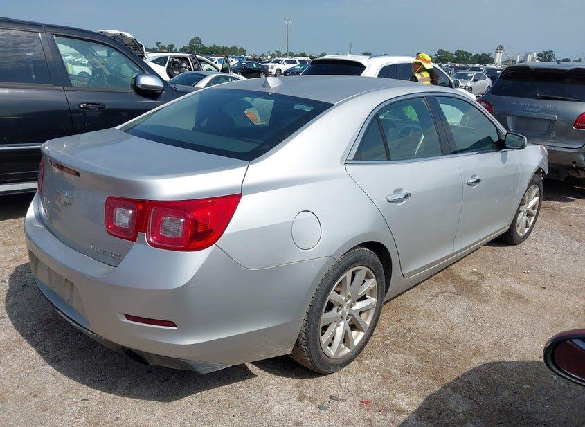 Chevrolet Malibu