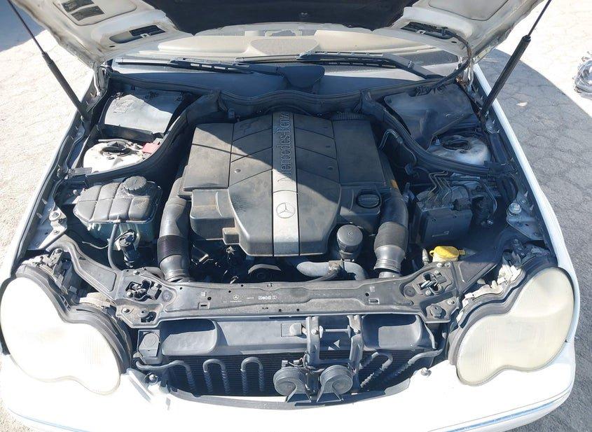 Mercedes-Benz C 320