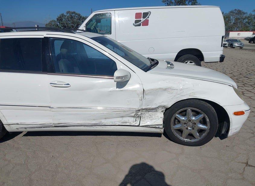 Mercedes-Benz C 320