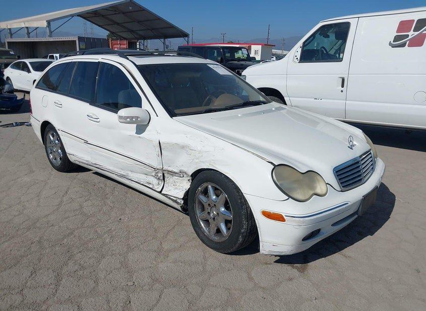 Mercedes-Benz C 320