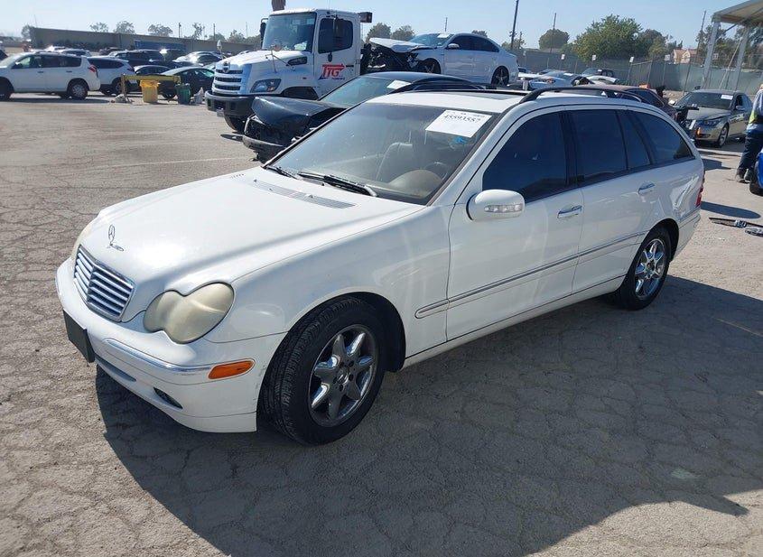 Mercedes-Benz C 320