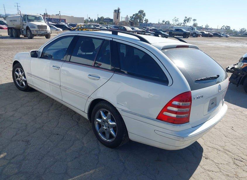 Mercedes-Benz C 320