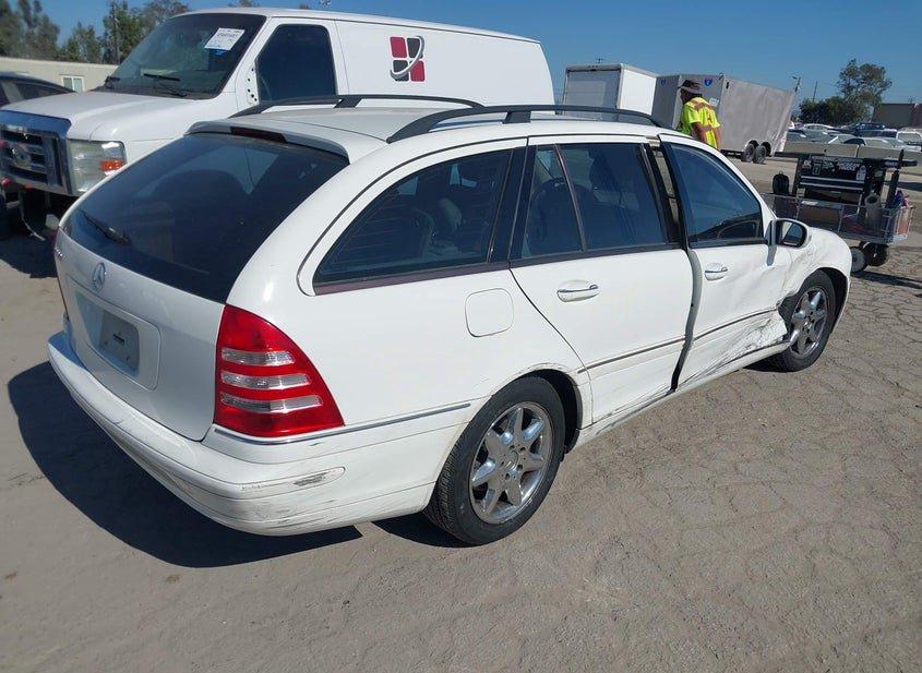 Mercedes-Benz C 320
