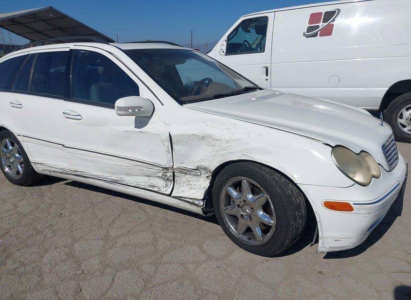 Mercedes-Benz C 320