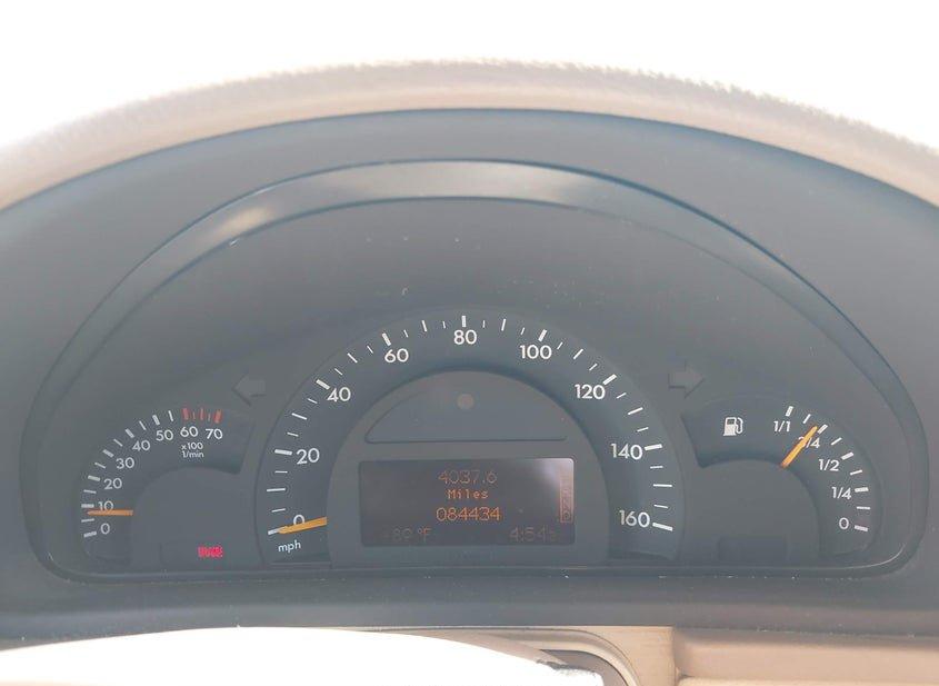 Mercedes-Benz C 320