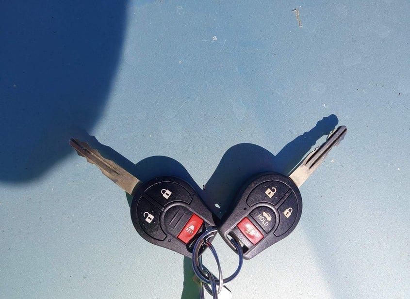 Nissan Versa