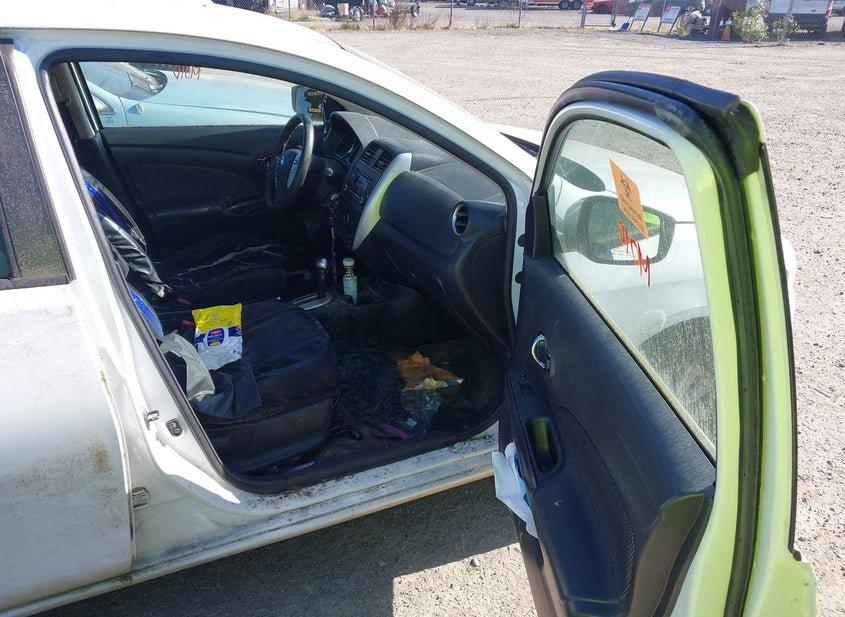 Nissan Versa