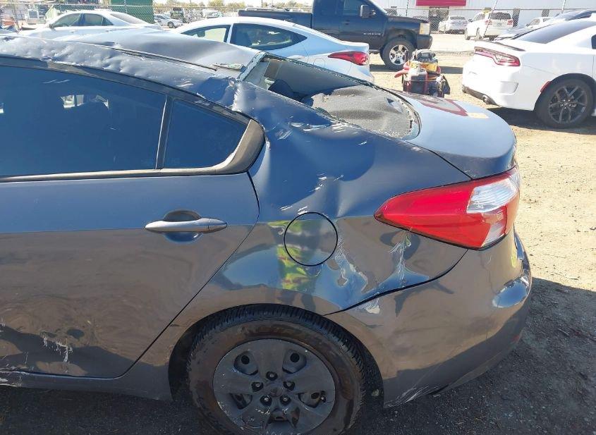 Kia Forte