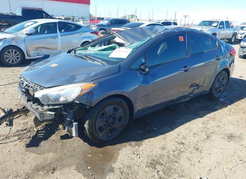 Kia Forte