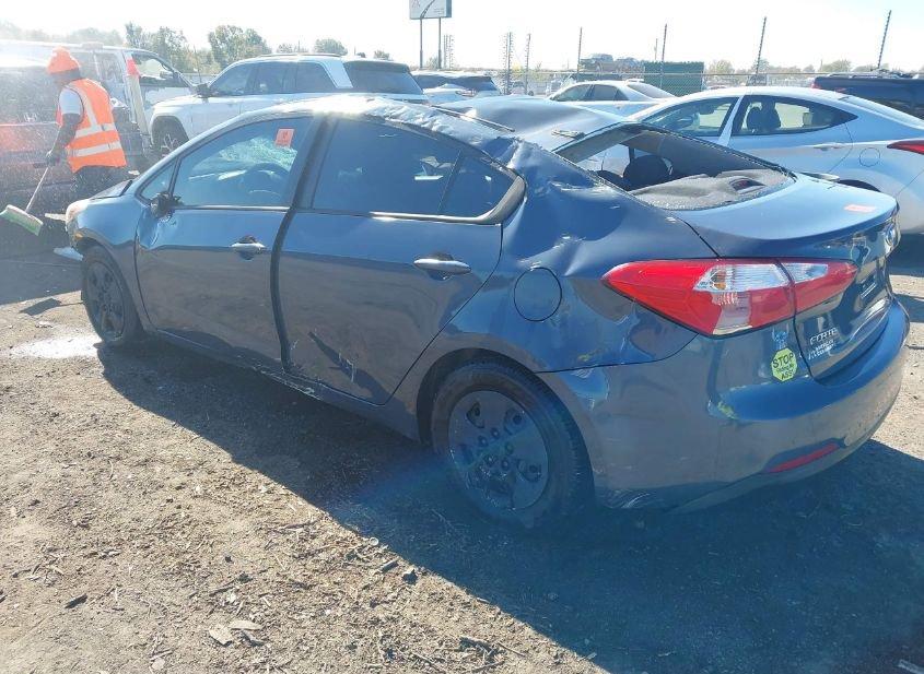 Kia Forte