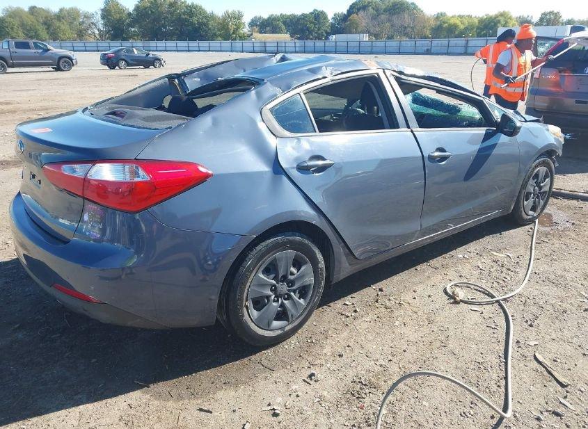 Kia Forte