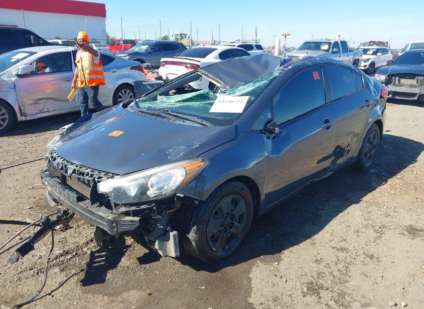 Kia Forte