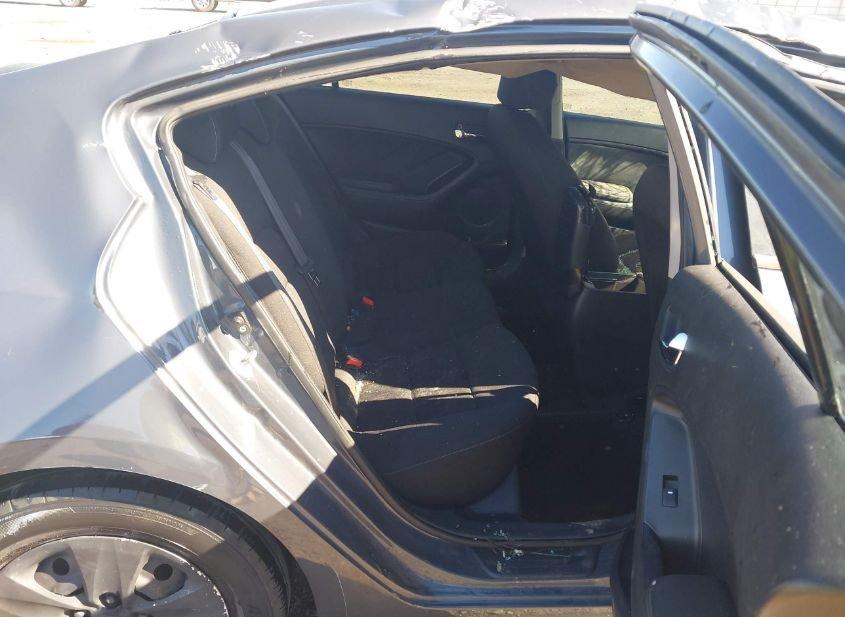 Kia Forte
