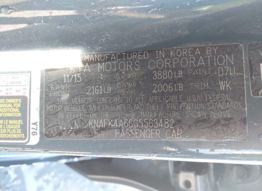 Kia Forte