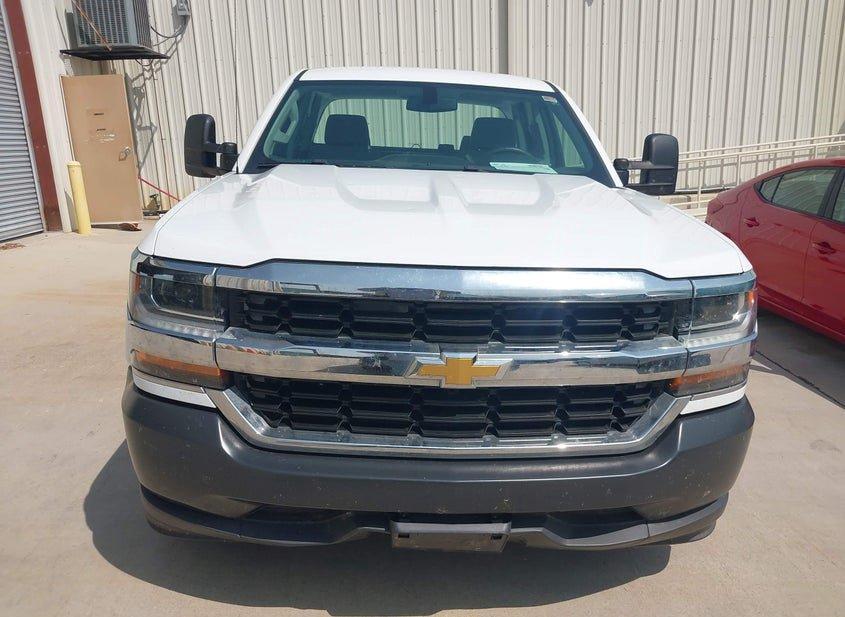 Chevrolet Silverado 1500
