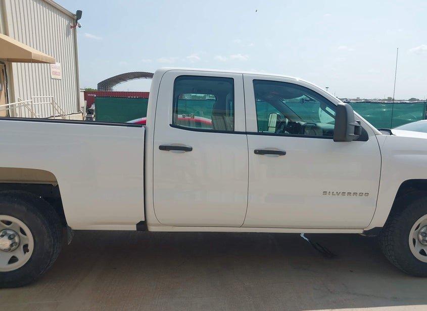 Chevrolet Silverado 1500
