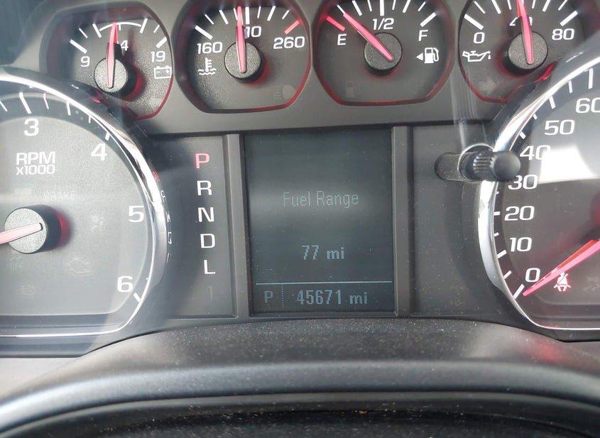 Chevrolet Silverado 1500