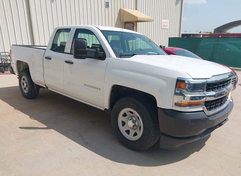Chevrolet Silverado 1500