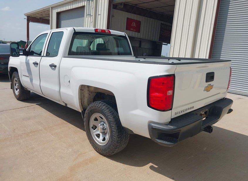 Chevrolet Silverado 1500