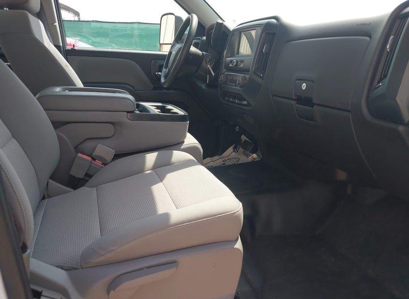 Chevrolet Silverado 1500