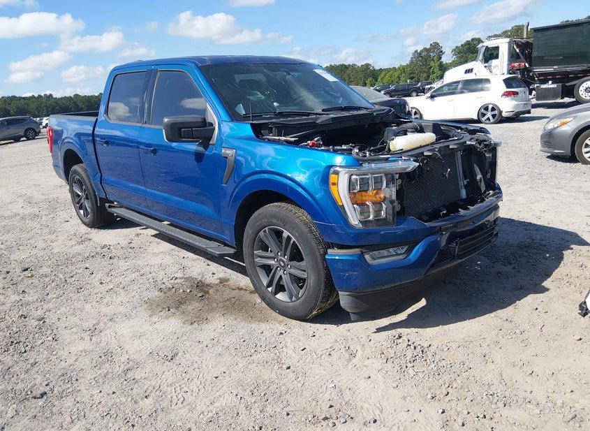 Ford F-150