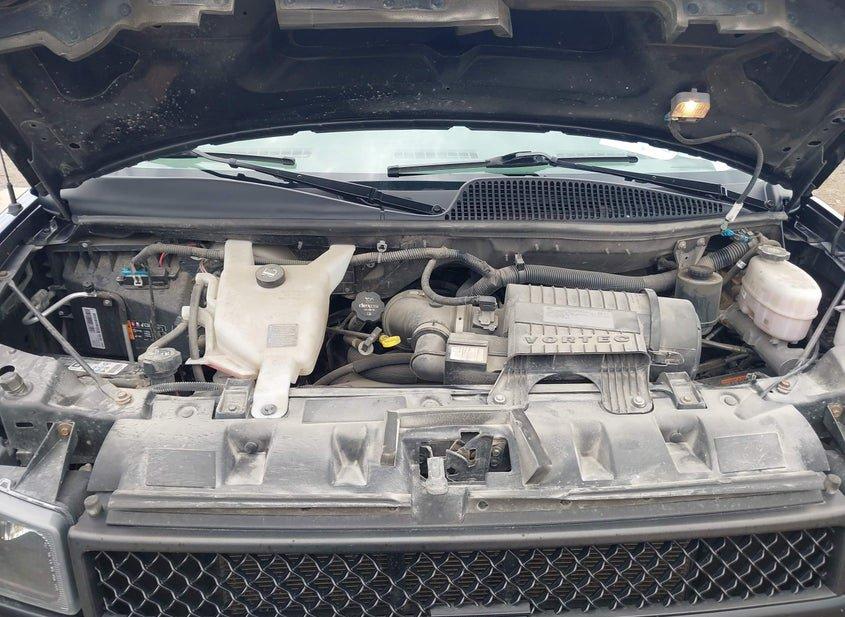 Chevrolet Express Passenger
