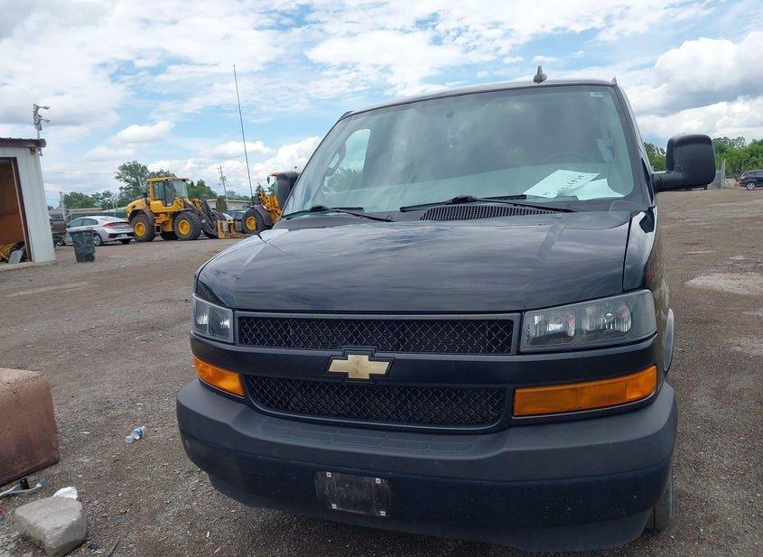 Chevrolet Express Passenger