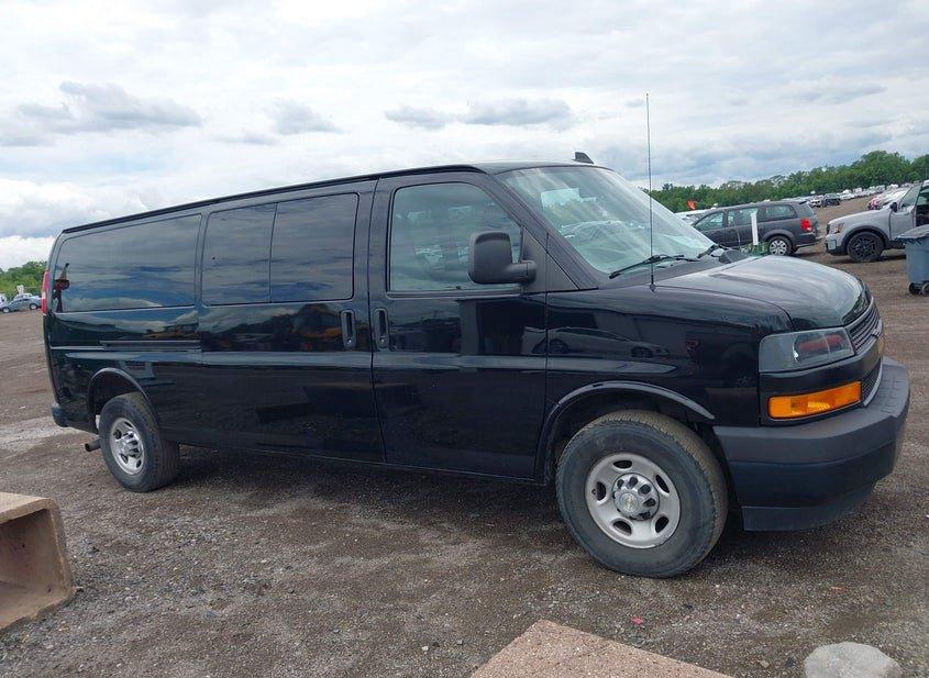 Chevrolet Express Passenger