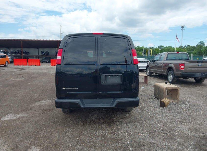 Chevrolet Express Passenger