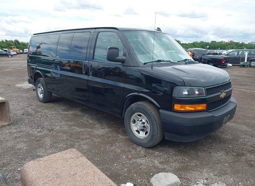 Chevrolet Express Passenger