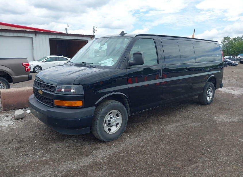 Chevrolet Express Passenger