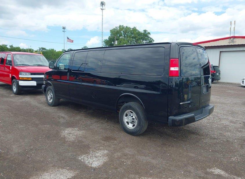 Chevrolet Express Passenger