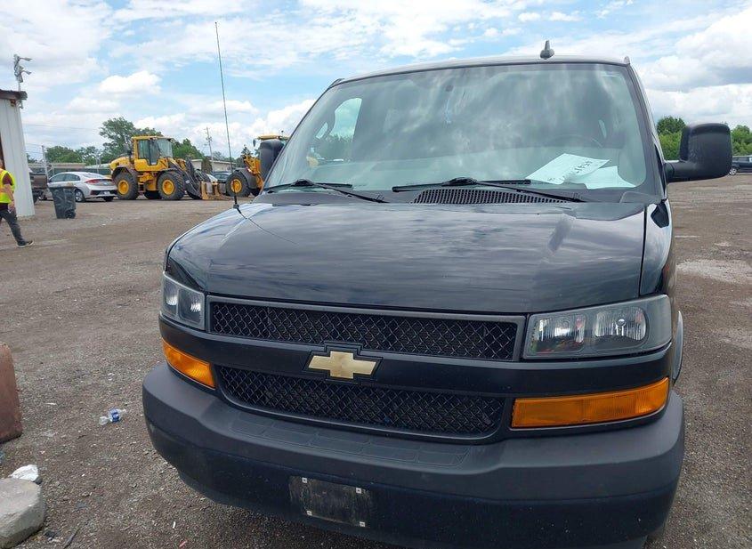 Chevrolet Express Passenger