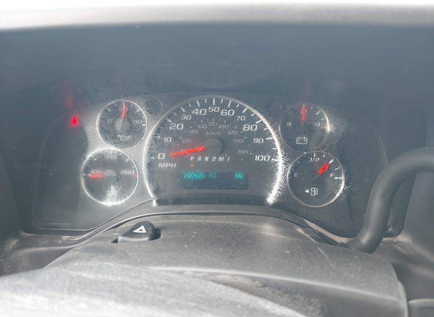 Chevrolet Express Passenger