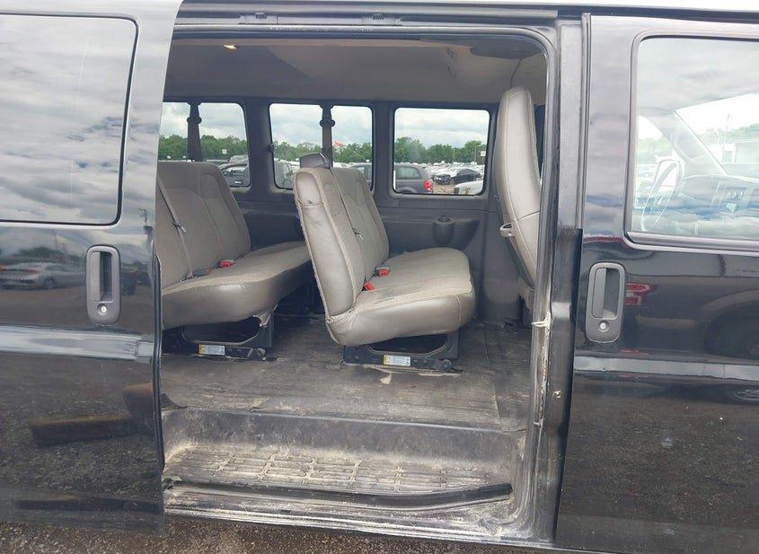 Chevrolet Express Passenger