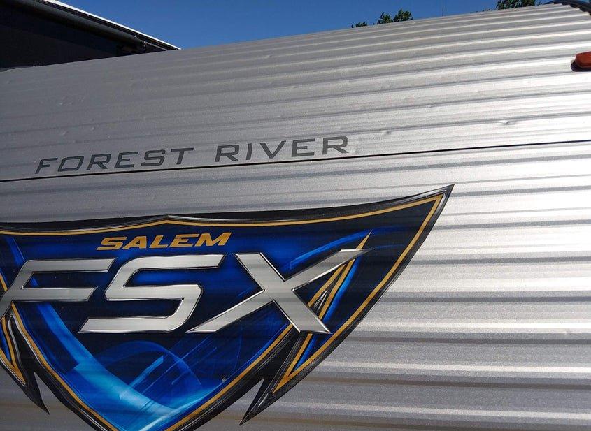 Forest River Salem Fsx