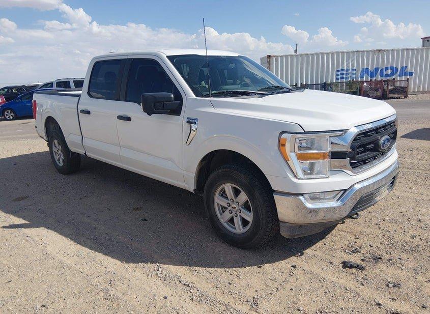 Ford F-150