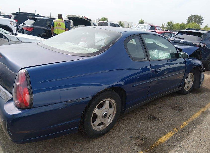 Chevrolet Monte Carlo