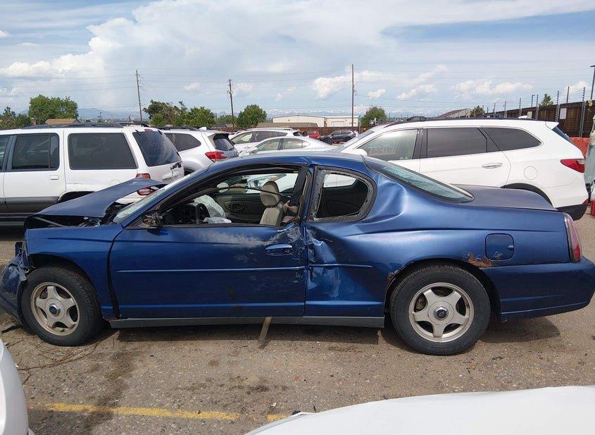 Chevrolet Monte Carlo
