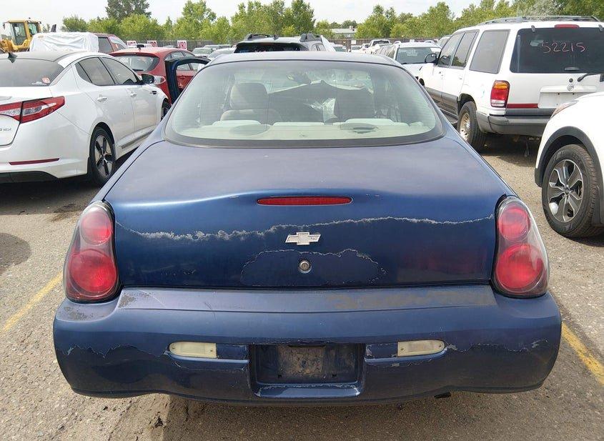 Chevrolet Monte Carlo