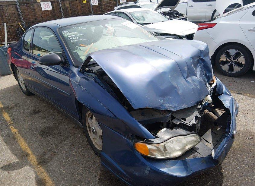 Chevrolet Monte Carlo