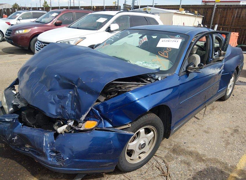 Chevrolet Monte Carlo