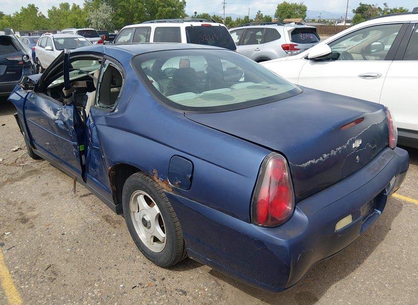 Chevrolet Monte Carlo