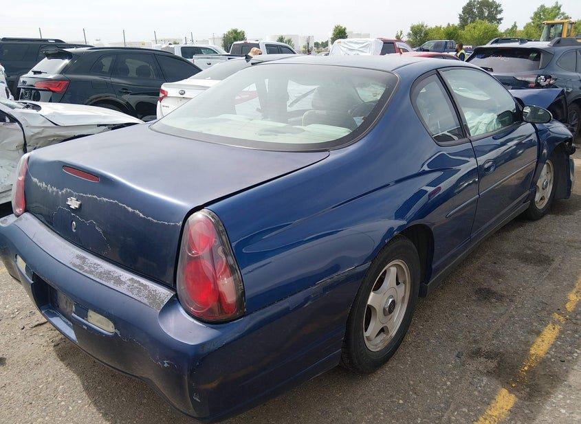 Chevrolet Monte Carlo