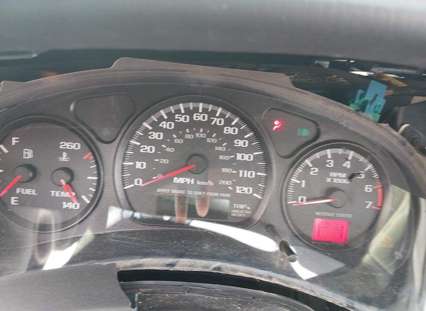 Chevrolet Monte Carlo