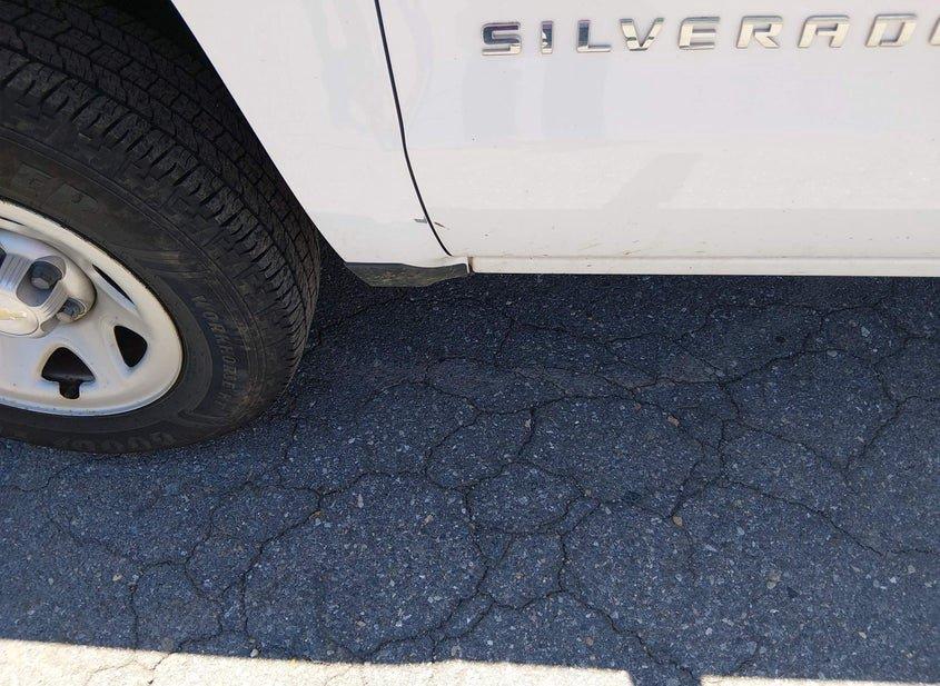 Chevrolet Silverado 1500