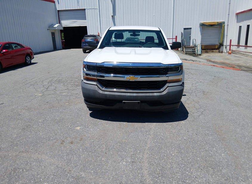 Chevrolet Silverado 1500