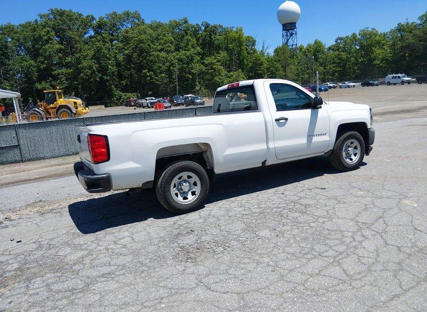 Chevrolet Silverado 1500