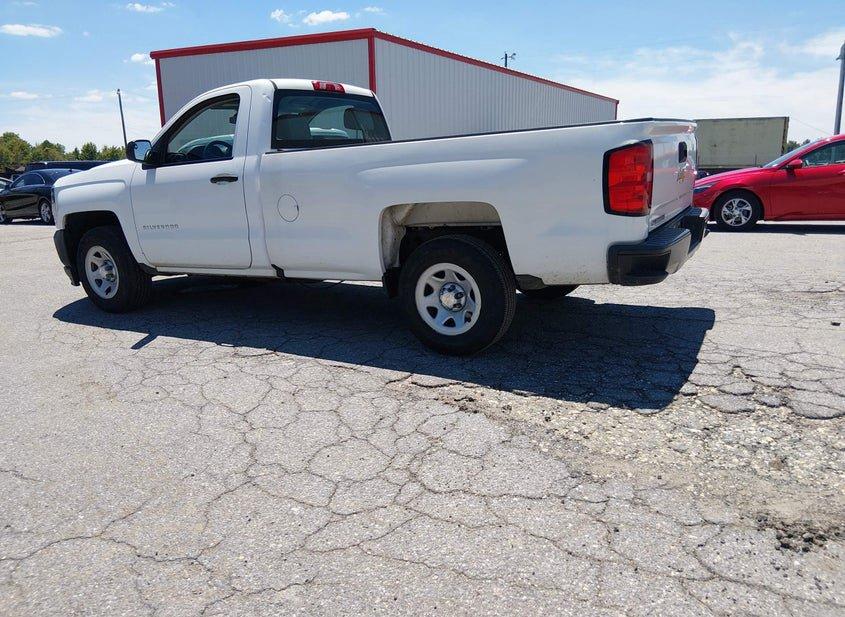 Chevrolet Silverado 1500