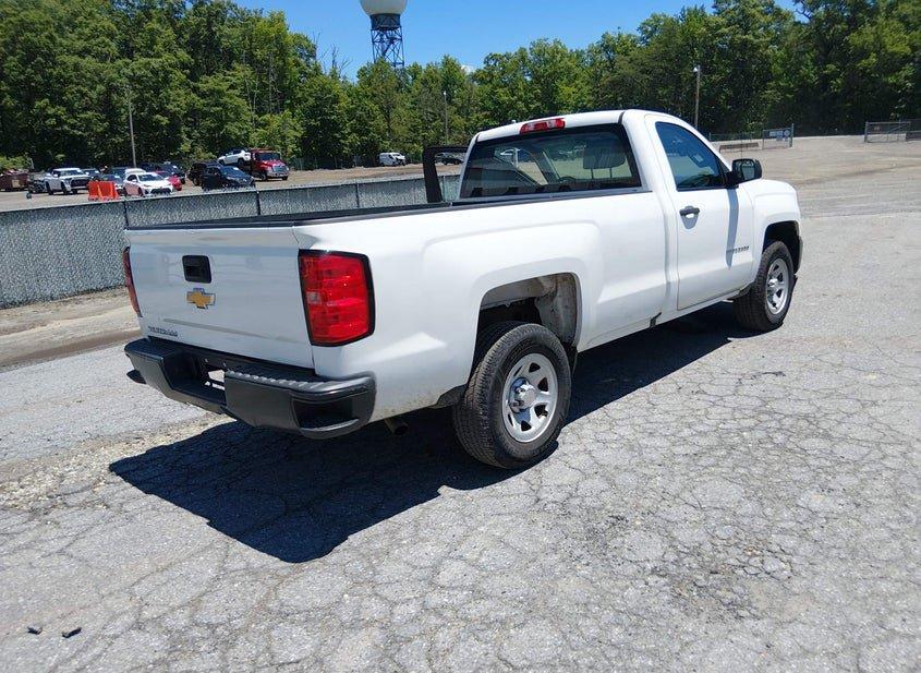 Chevrolet Silverado 1500